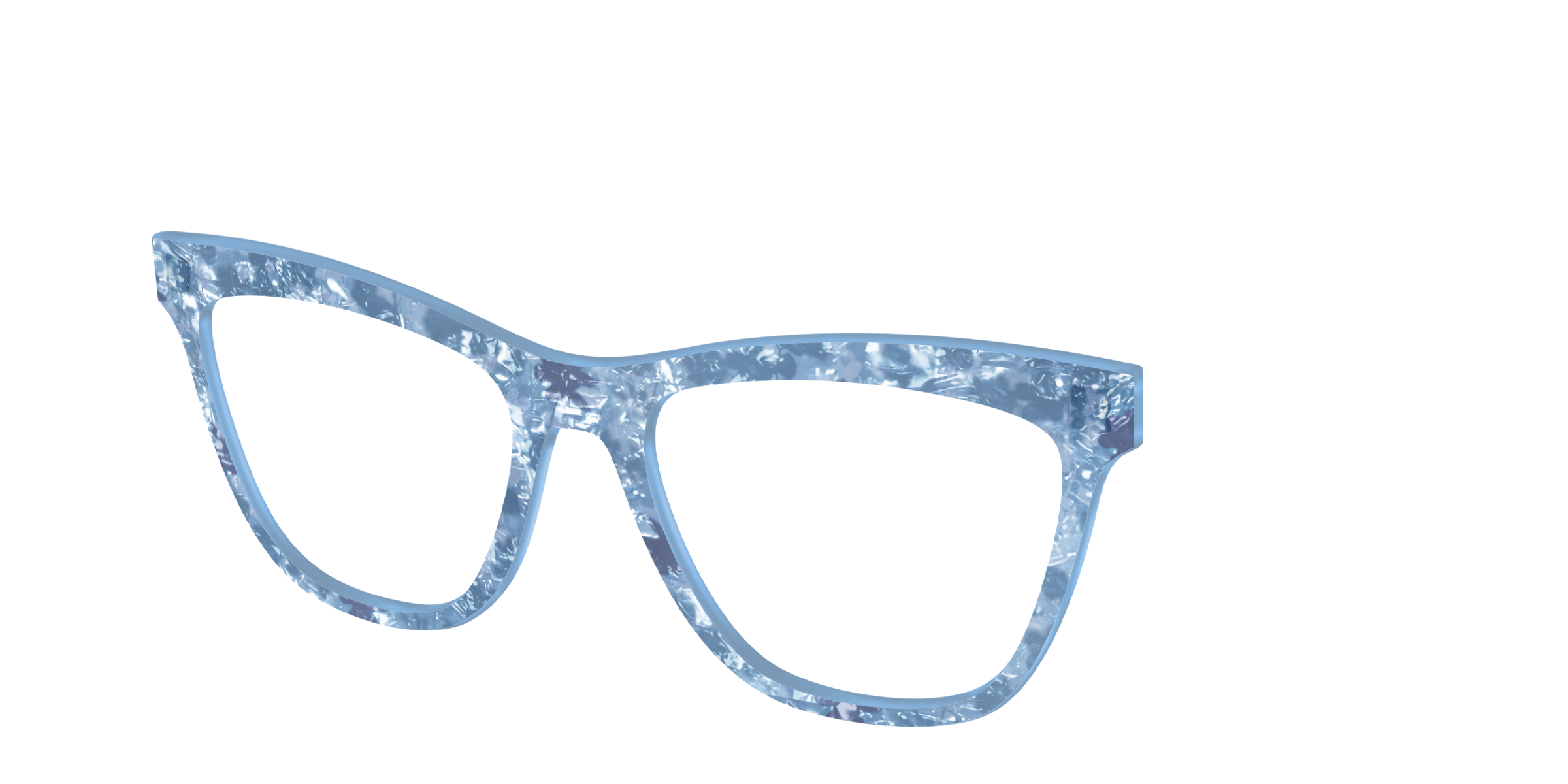 The Frosty Pearl Floral Crystal - Image 30