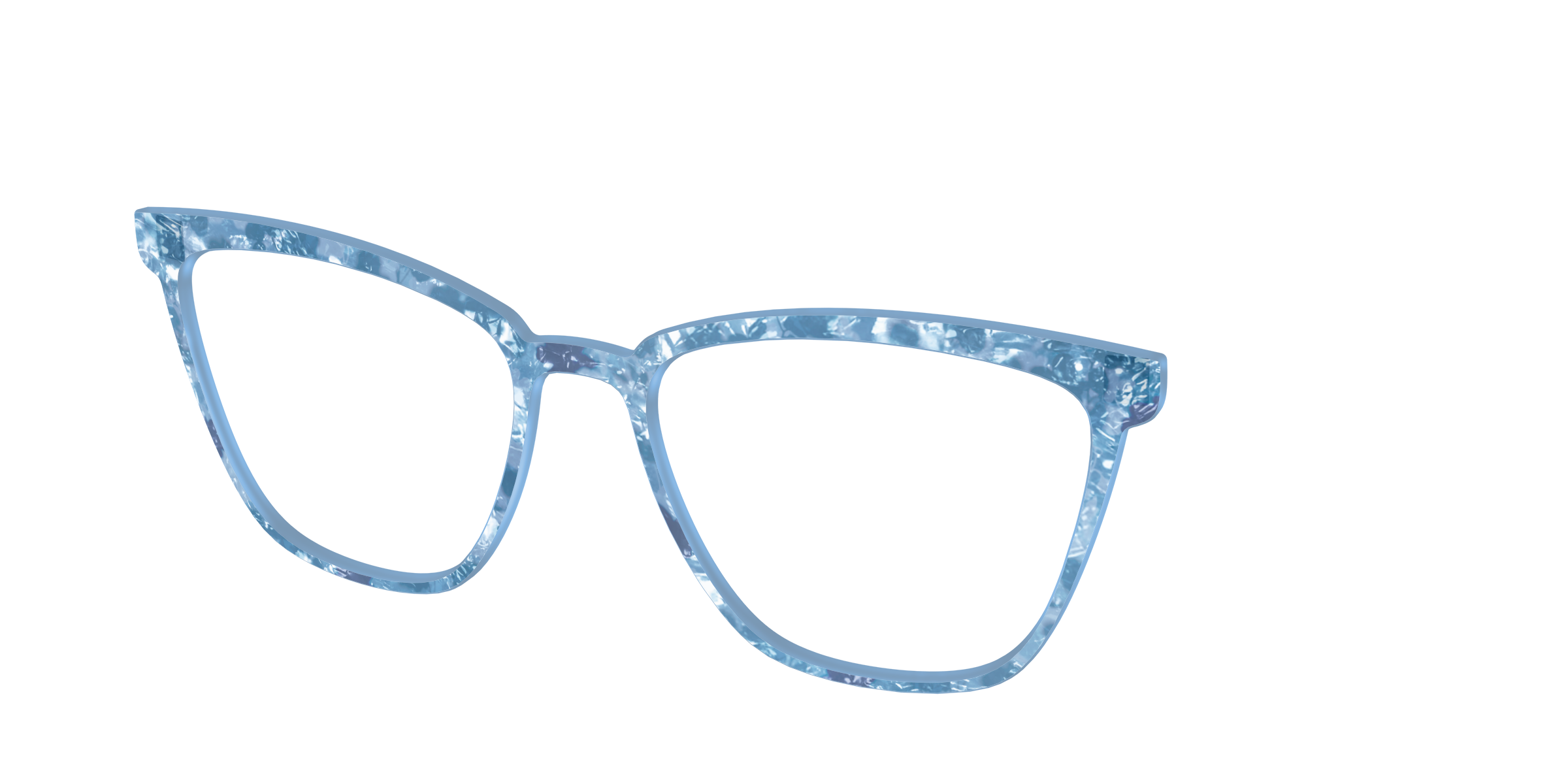 The Frosty Pearl Floral Crystal - Image 58