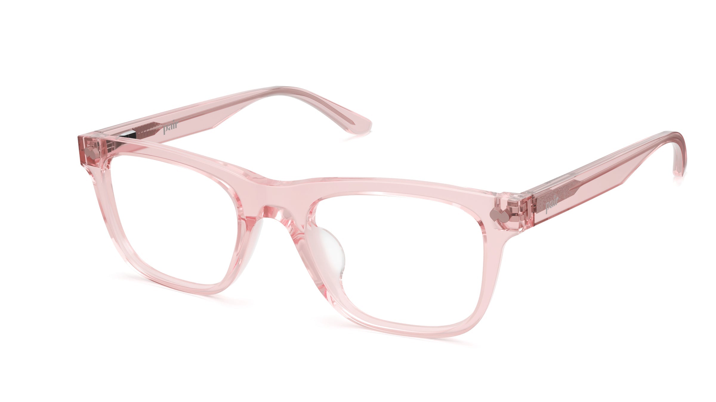The Jessie - Pink Clear - Image 2