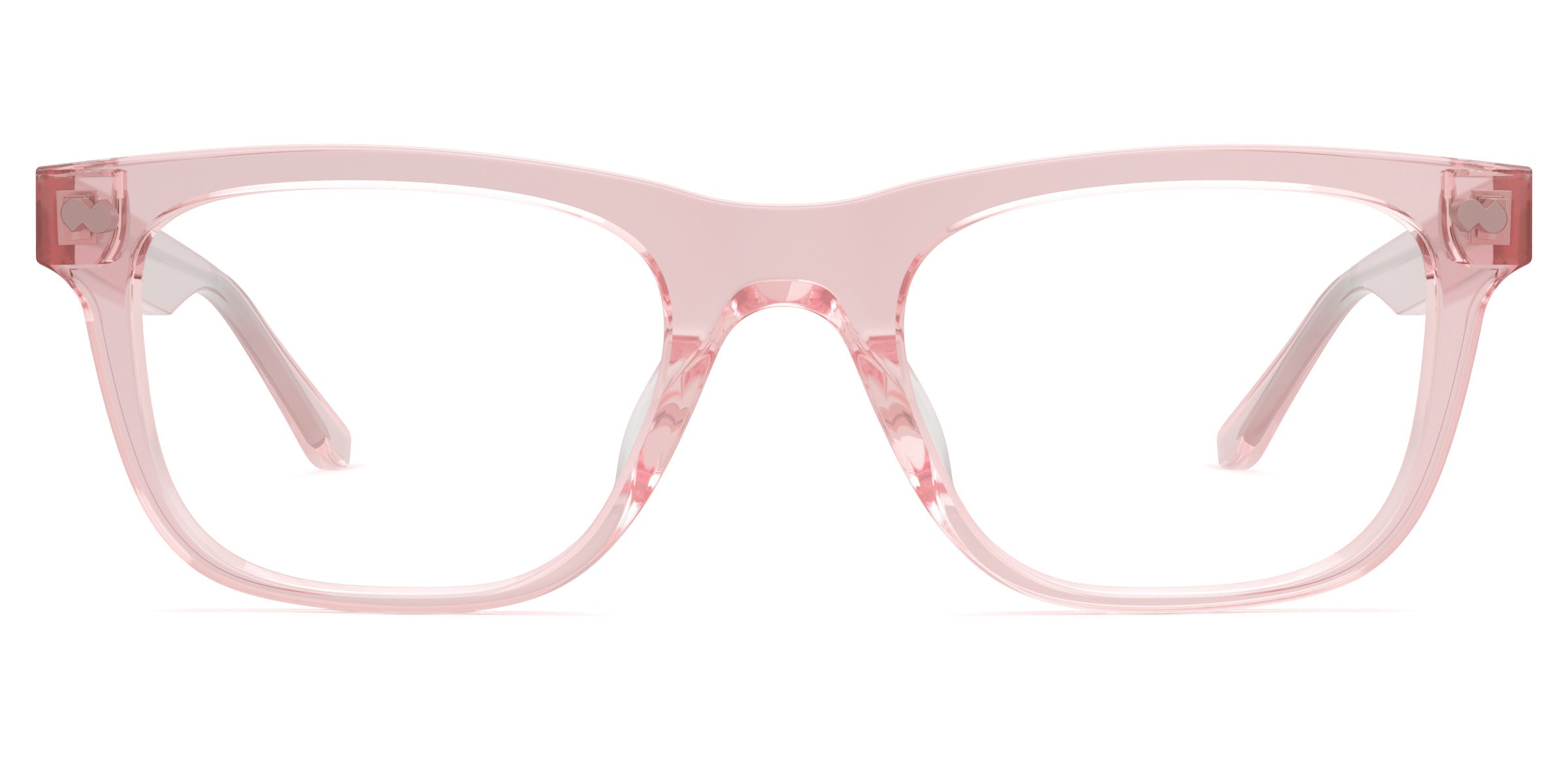 The Jessie - Pink Clear