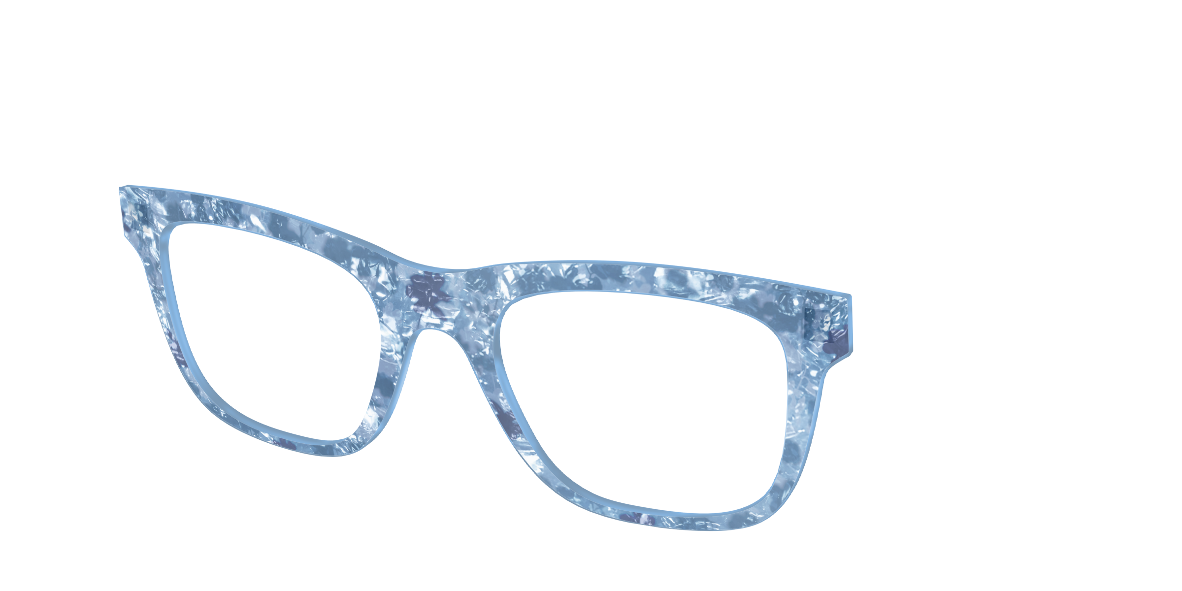 The Frosty Pearl Floral Crystal - Image 28
