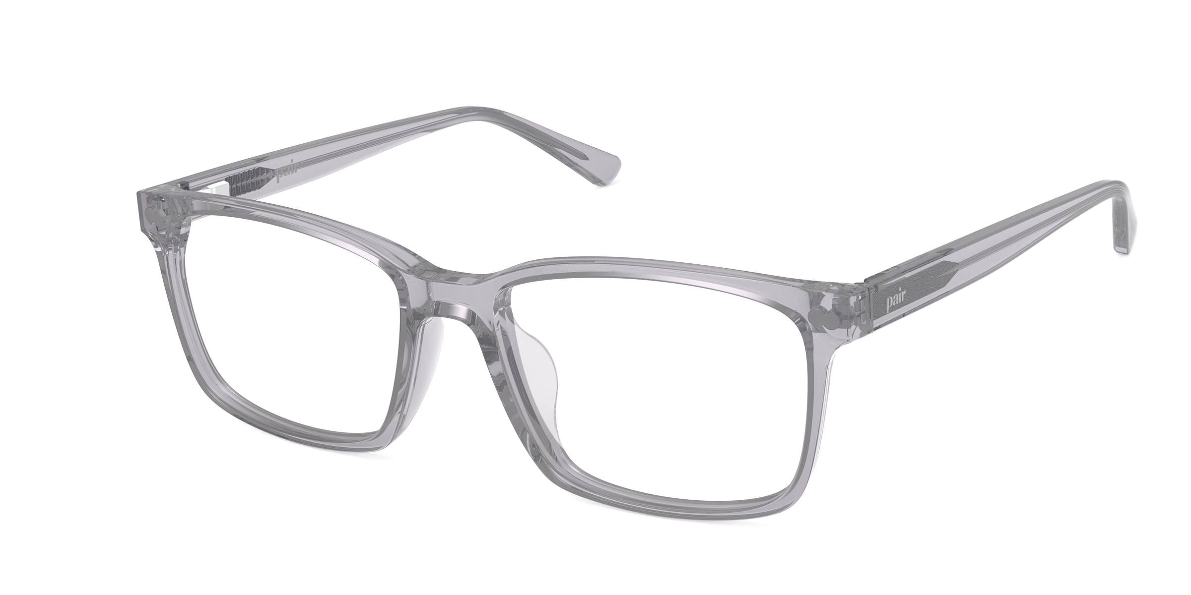 The Kirby - Gray Clear - Image 2