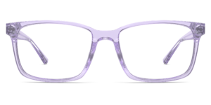 The Kirby - Lavender Clear