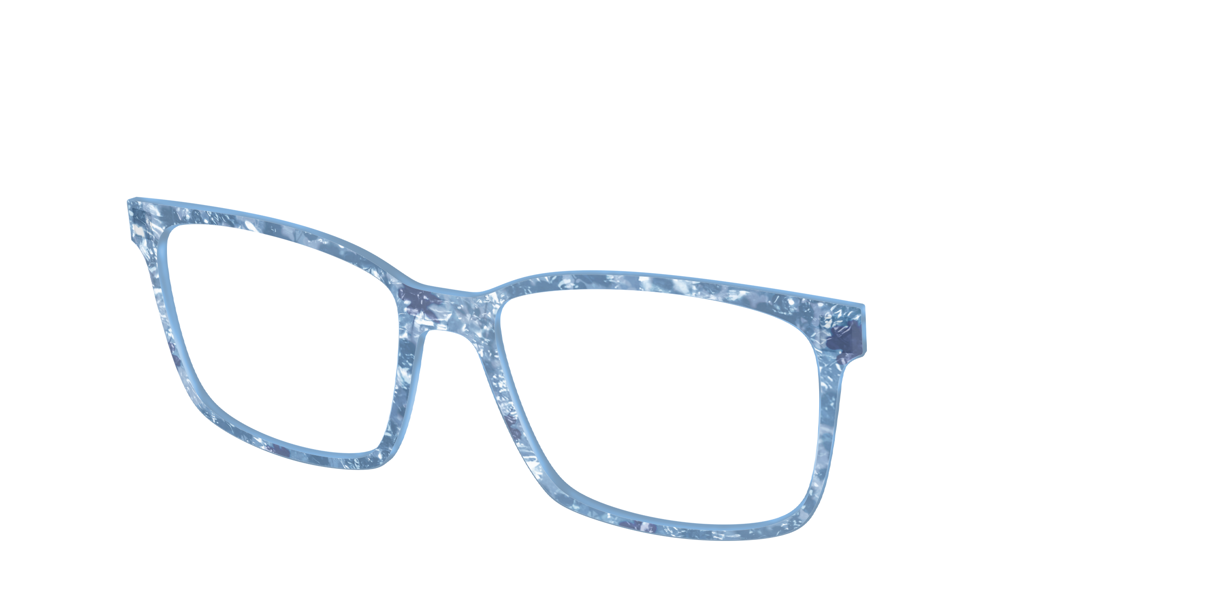 The Frosty Pearl Floral Crystal - Image 12