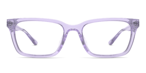 The Larkin - Lavender Clear