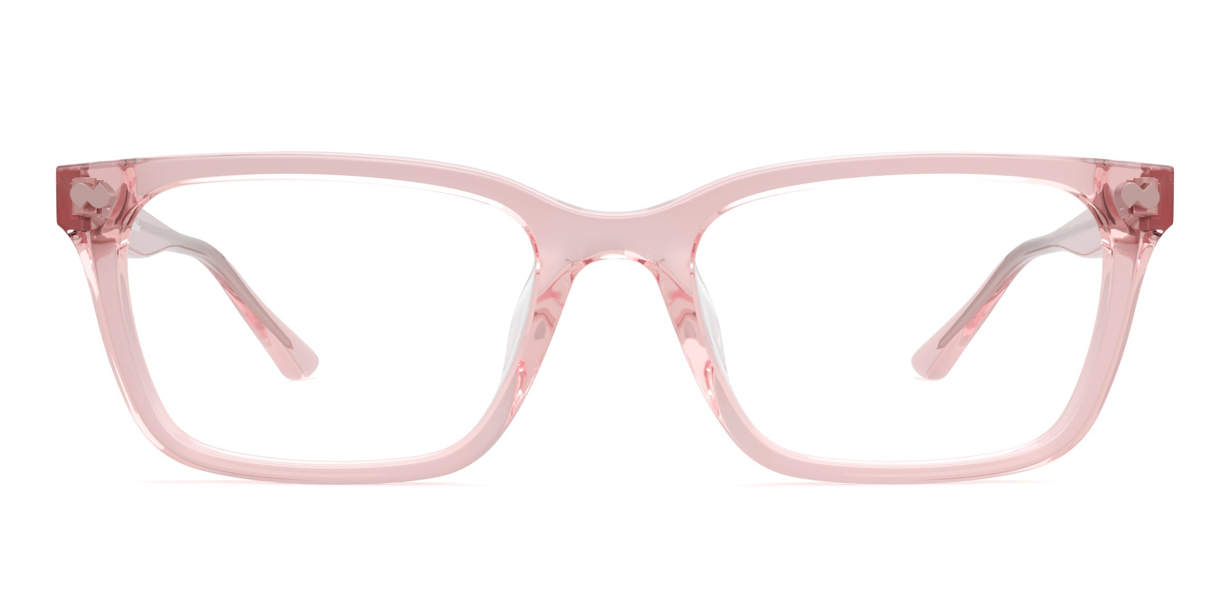 The Larkin - Pink Clear
