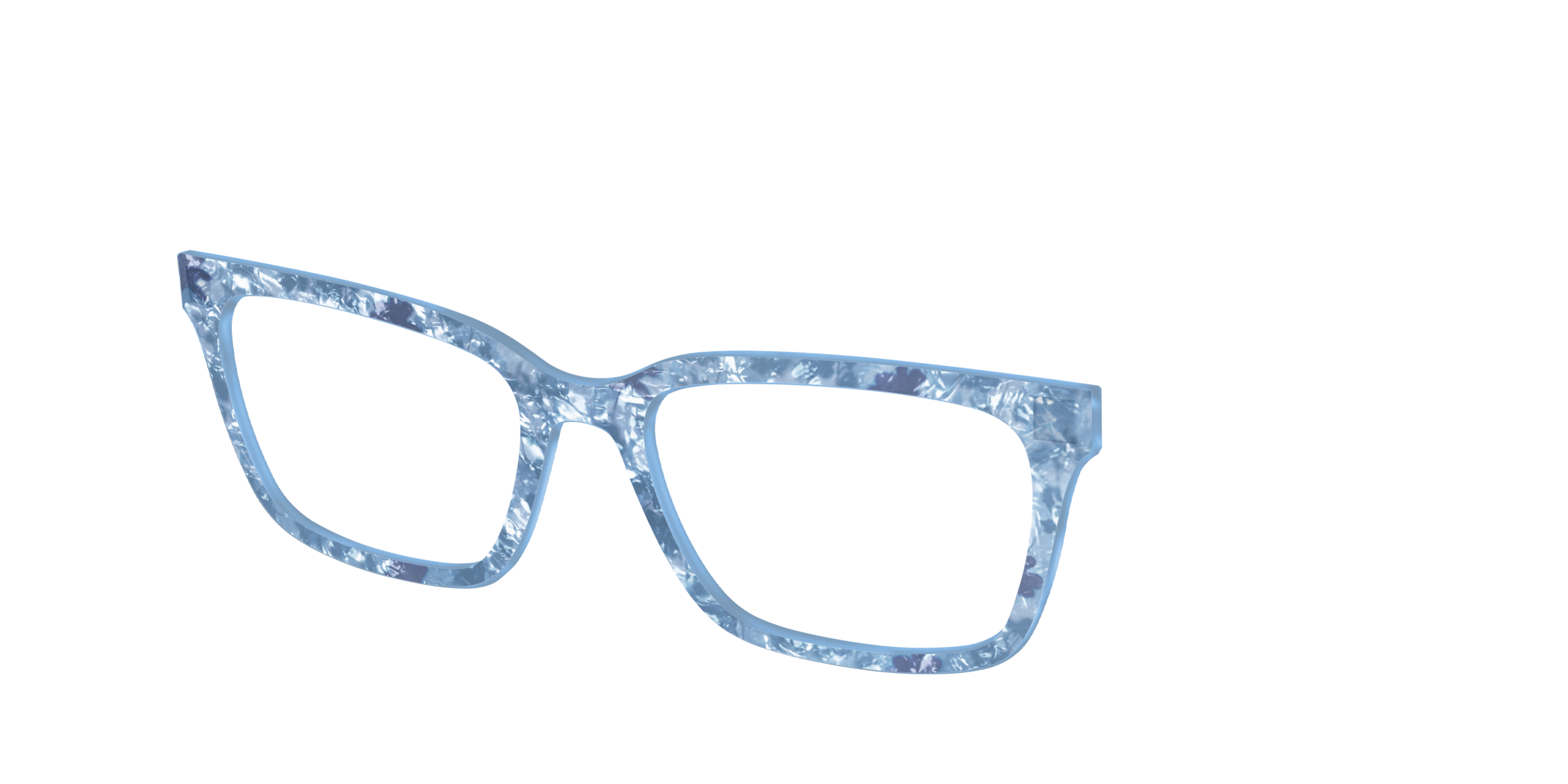 The Frosty Pearl Floral Crystal - Image 10