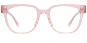 The Murphy - Pink Clear