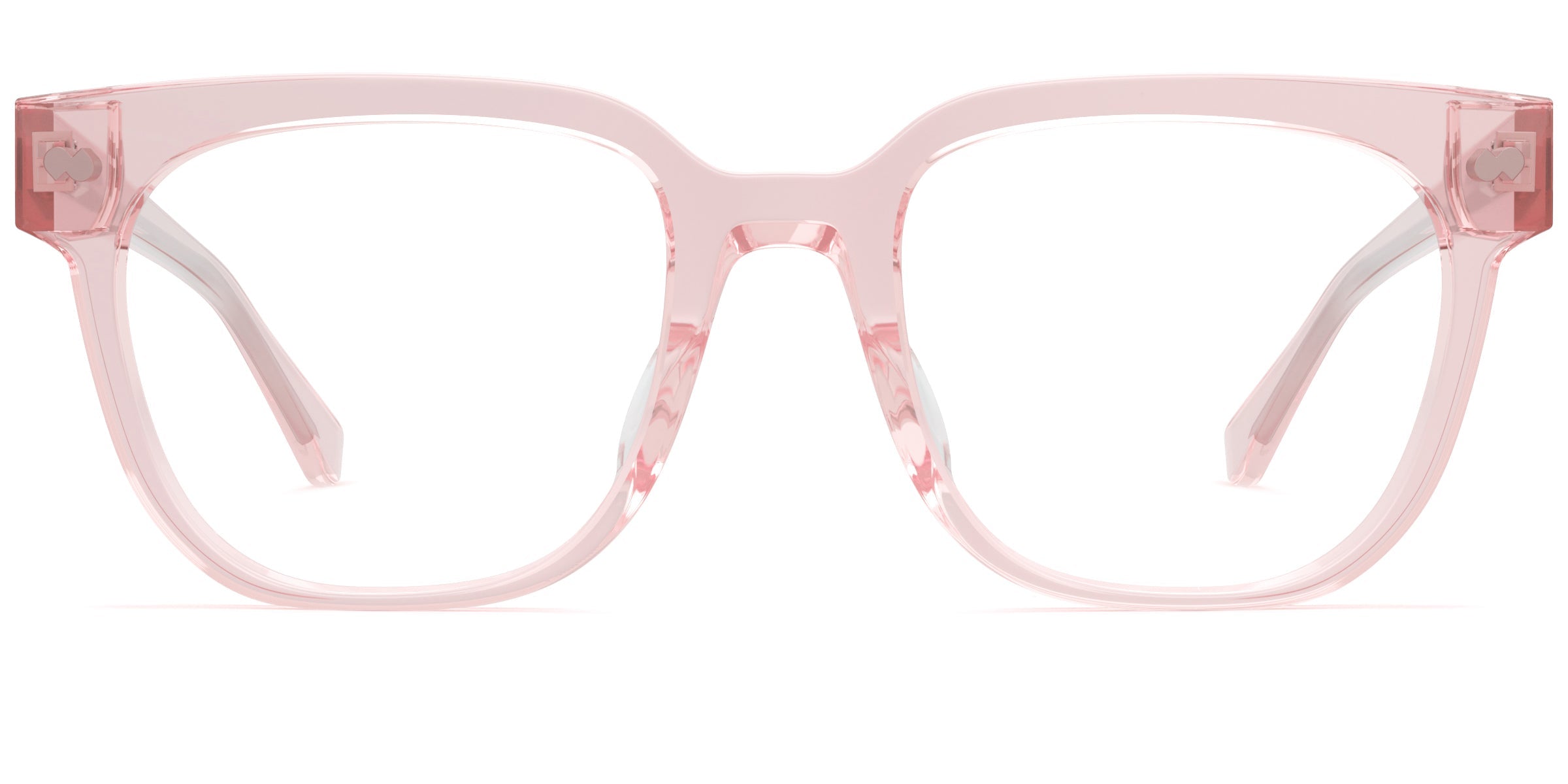The Murphy - Pink Clear