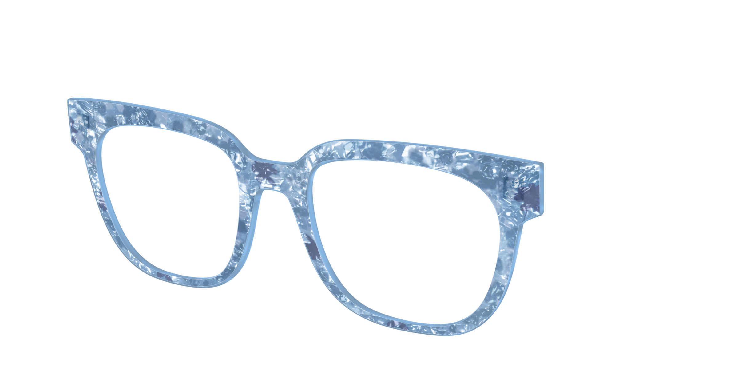 The Frosty Pearl Floral Crystal - Image 32