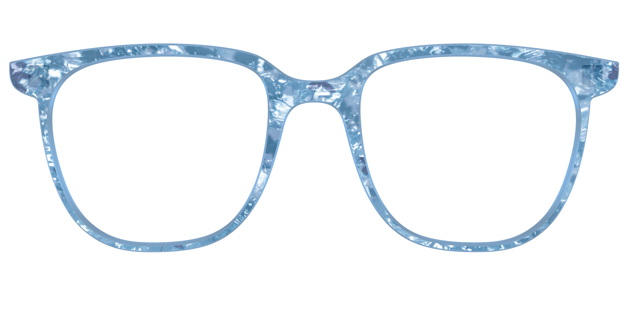 The Frosty Pearl Floral Crystal - Image 47