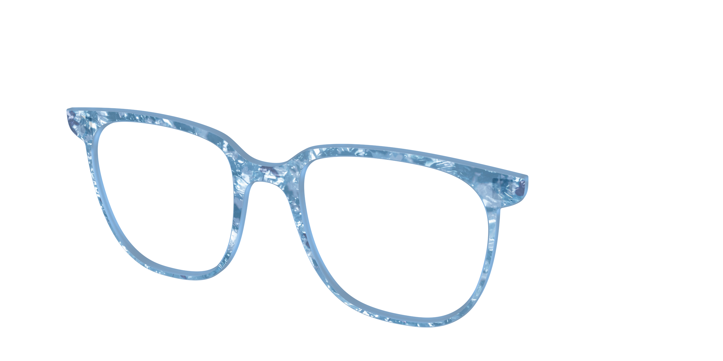 The Frosty Pearl Floral Crystal - Image 48