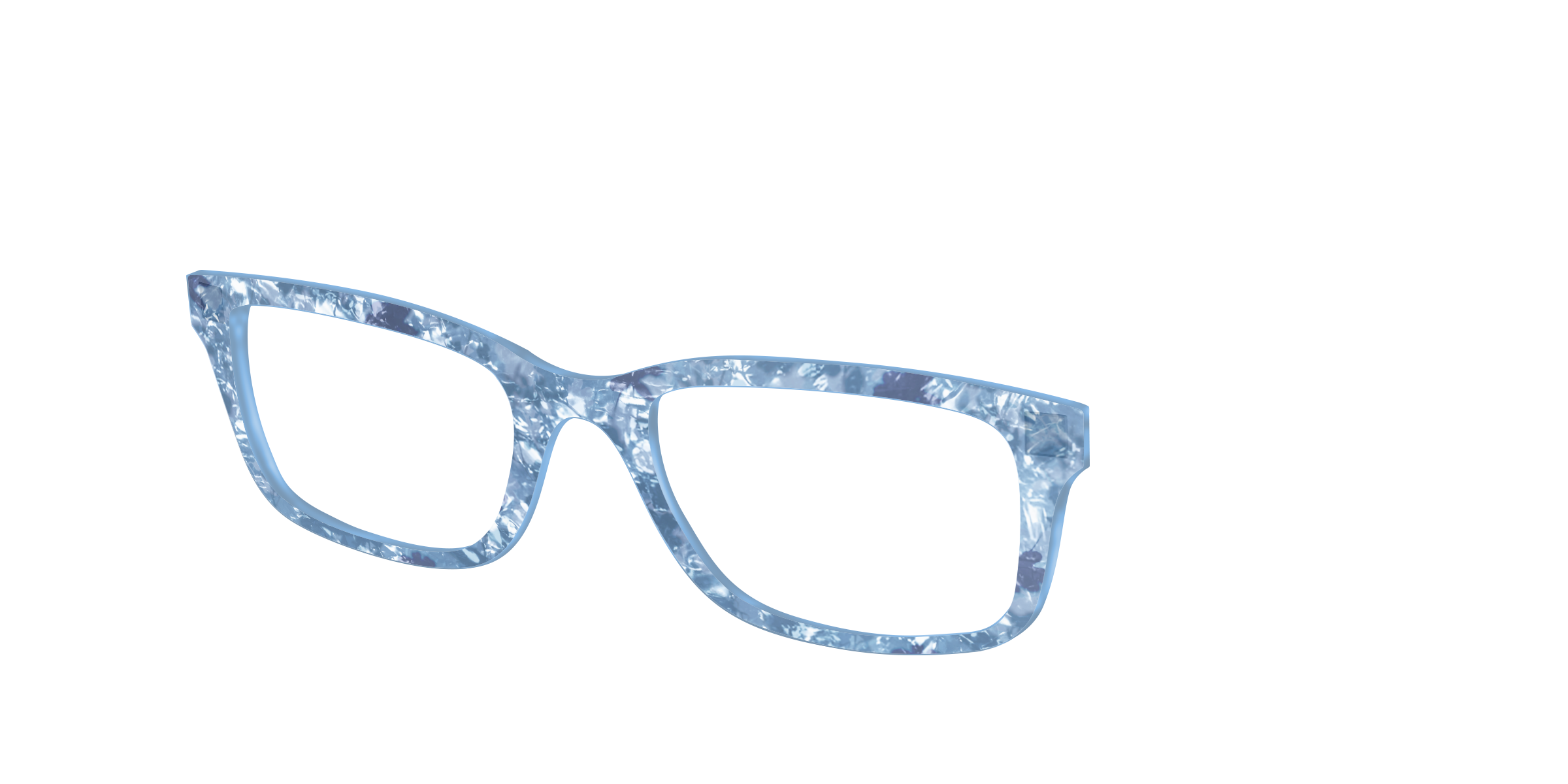 The Frosty Pearl Floral Crystal - Image 6