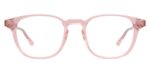 The Otis - Pink Clear