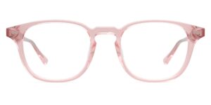 The Otis - Pink Clear