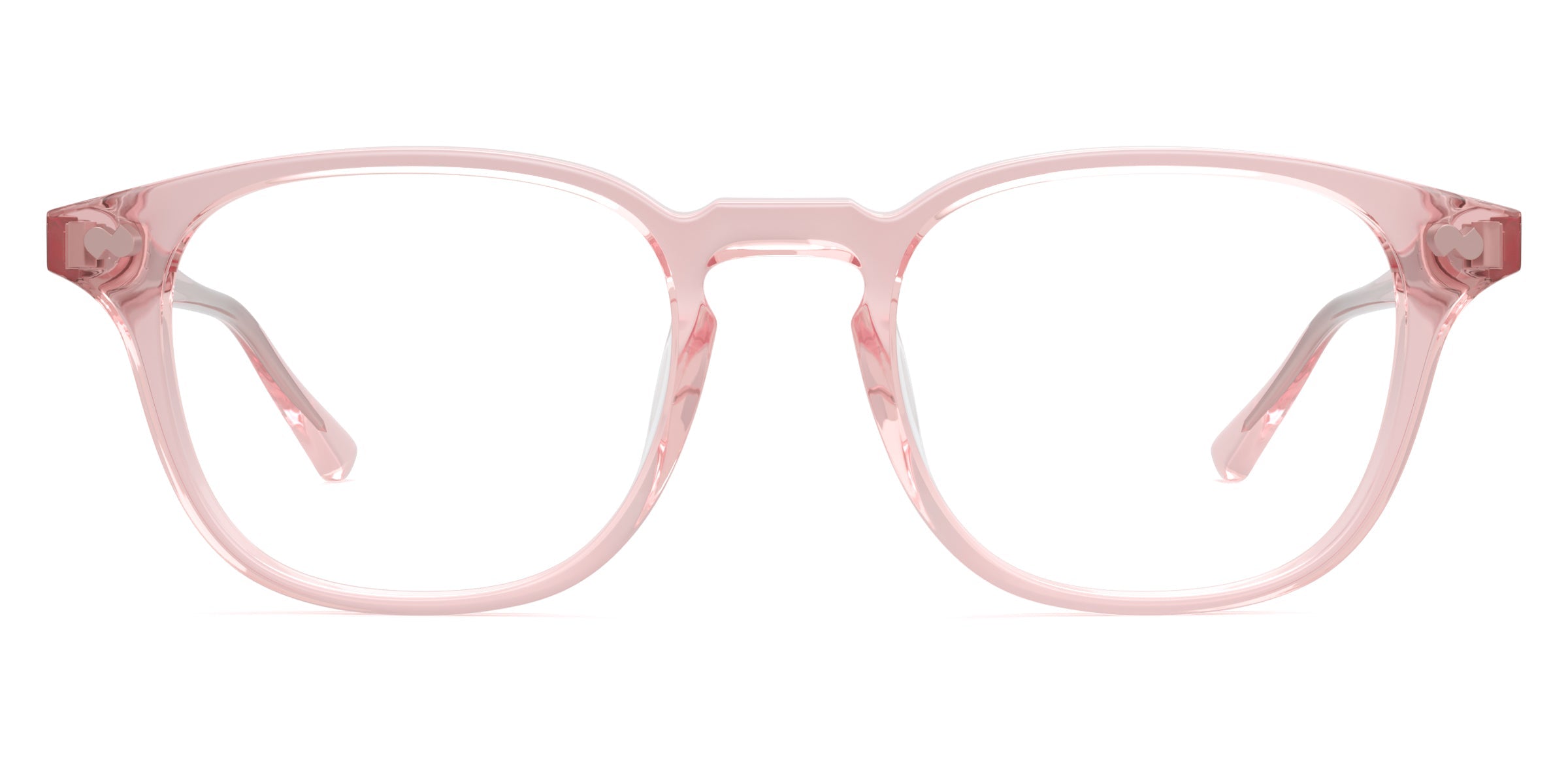 The Otis - Pink Clear