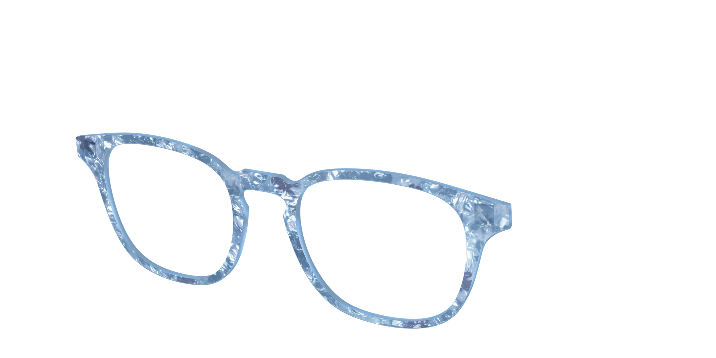 The Frosty Pearl Floral Crystal - Image 18