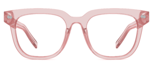 The Payton - Pink Clear
