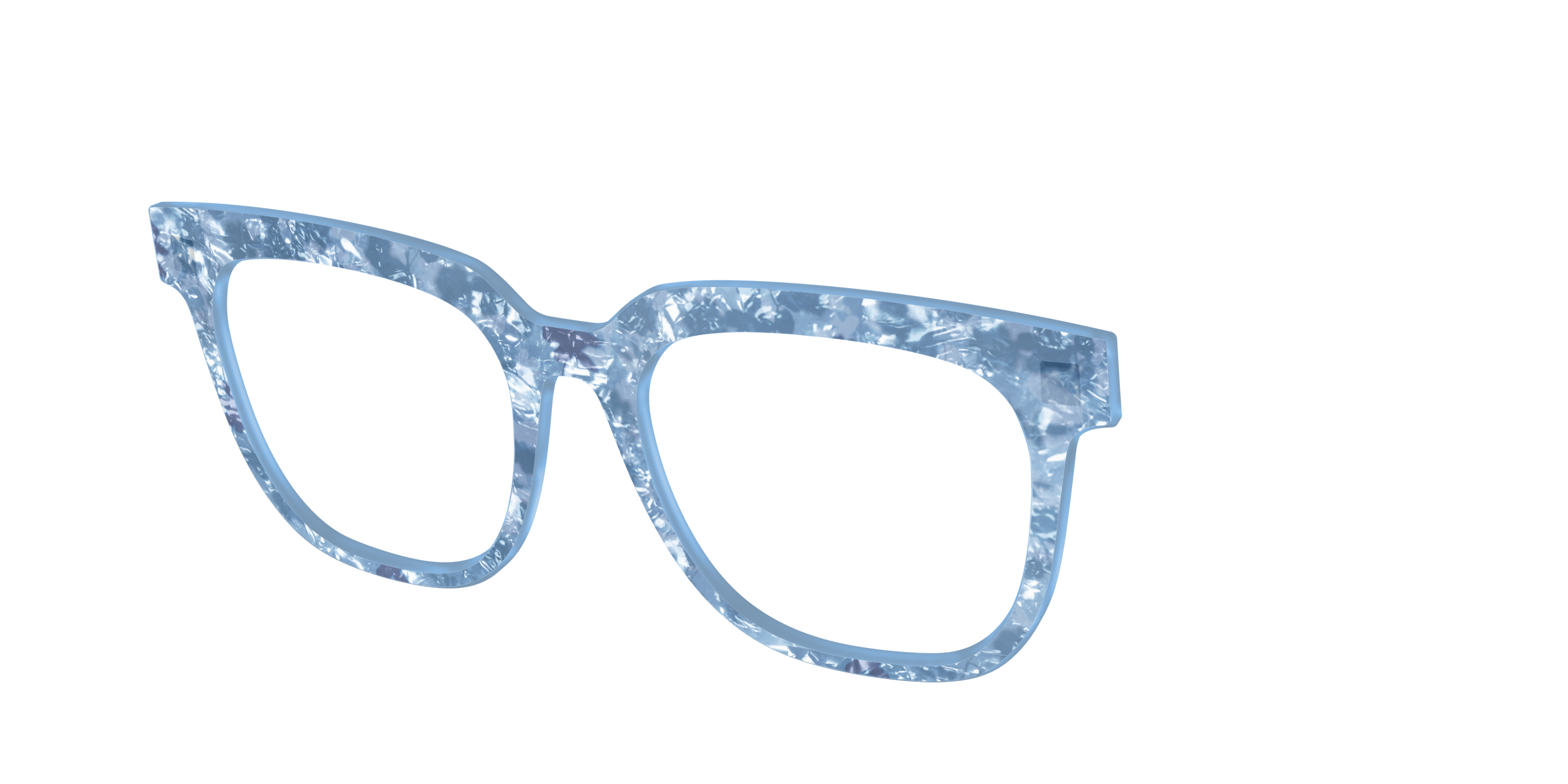 The Frosty Pearl Floral Crystal - Image 38