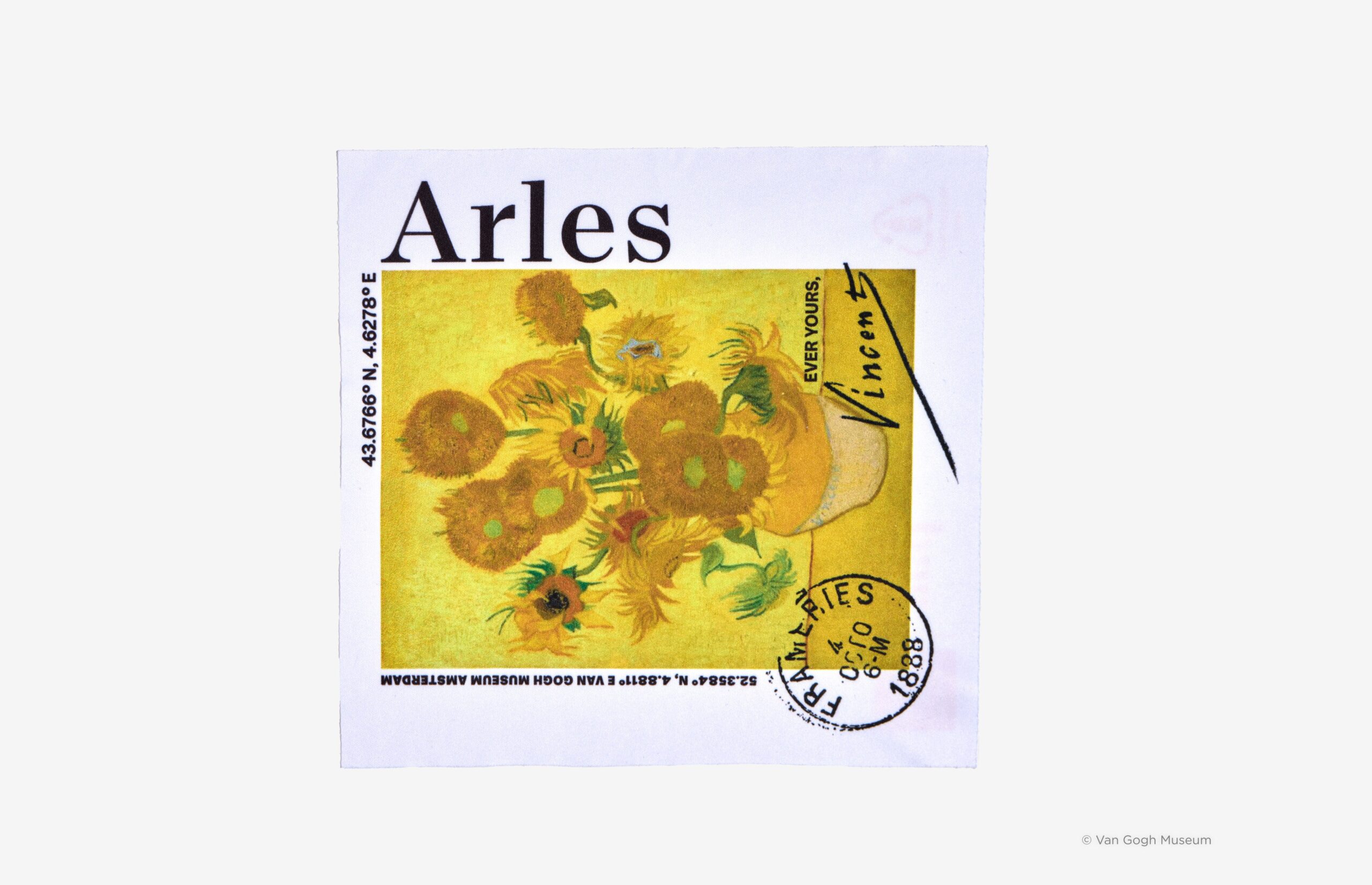 Van Gogh Cleaning Cloth - Image 2