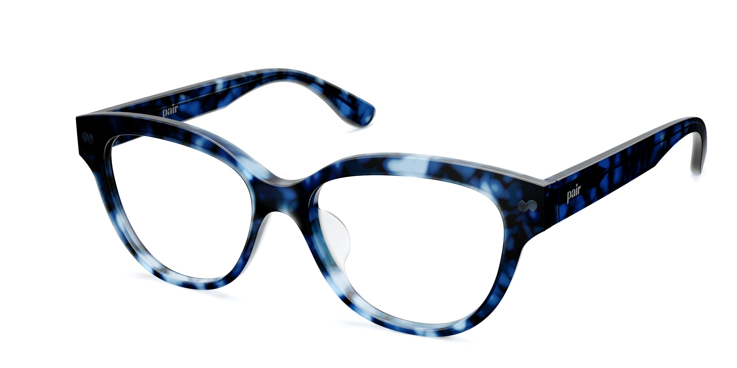 The Quinn - Blue Tortoise - Image 2