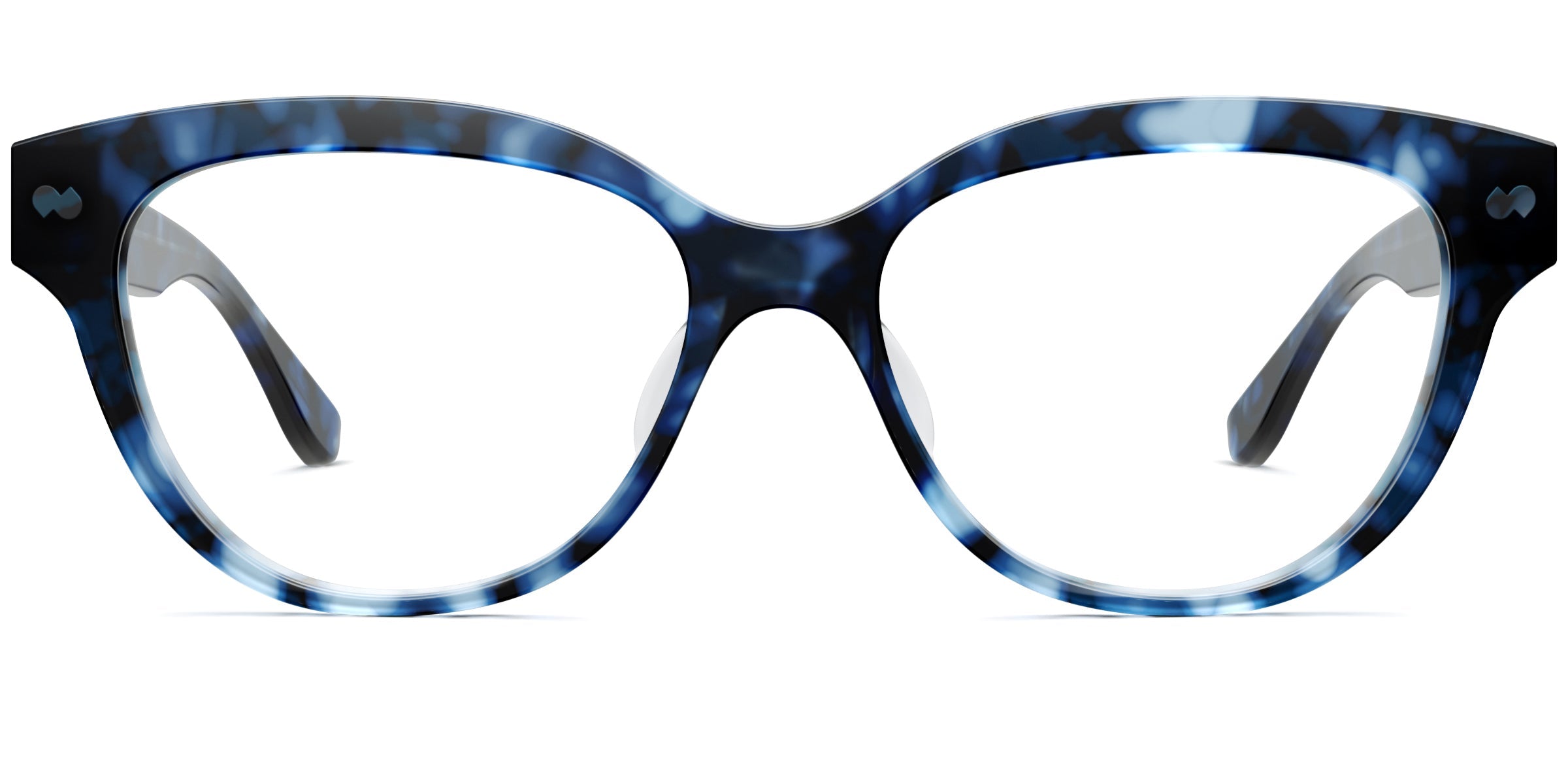The Quinn - Blue Tortoise