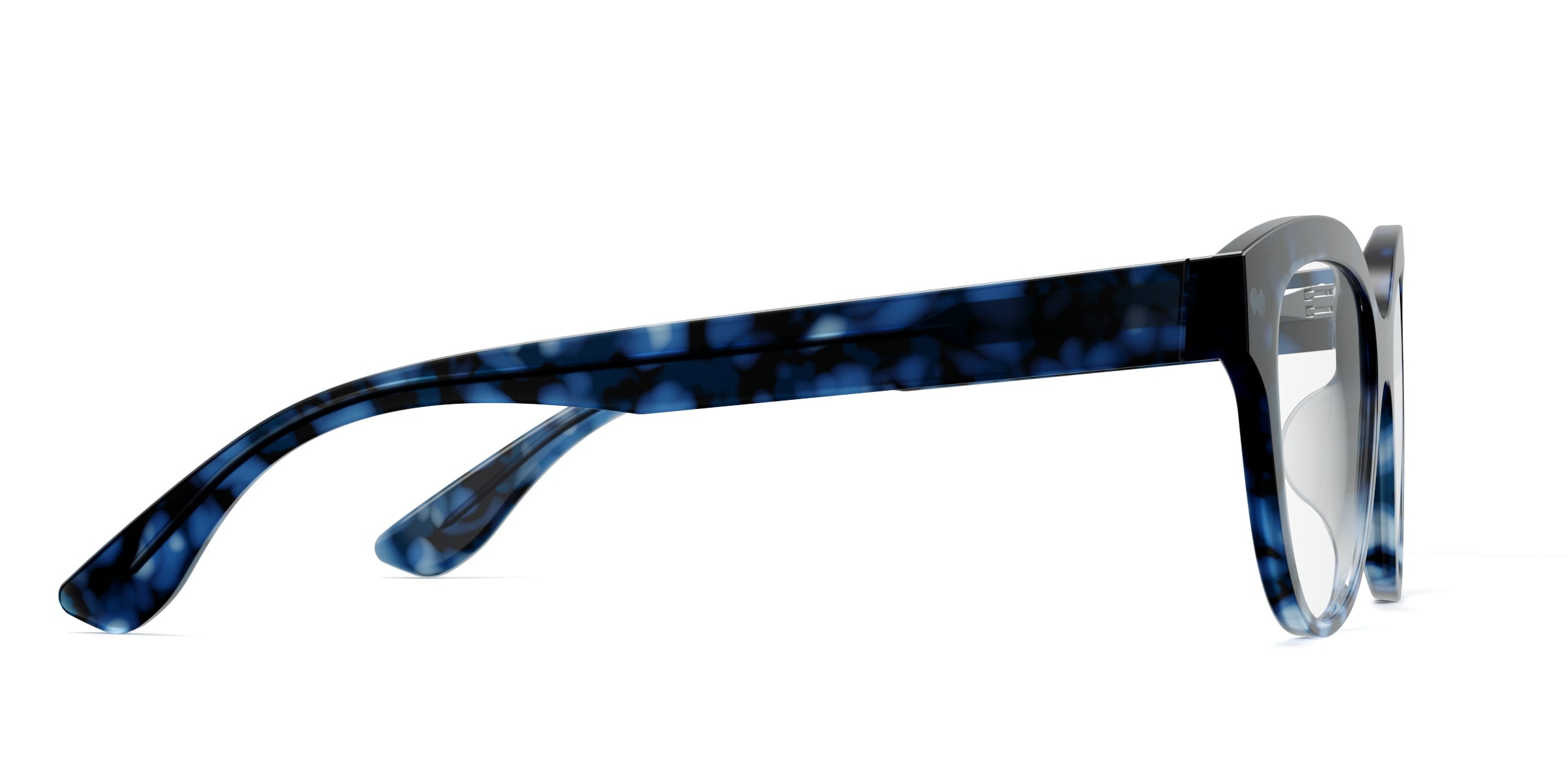 The Quinn - Blue Tortoise - Image 3