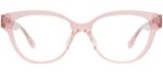 The Quinn - Pink Clear