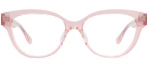 The Quinn - Pink Clear