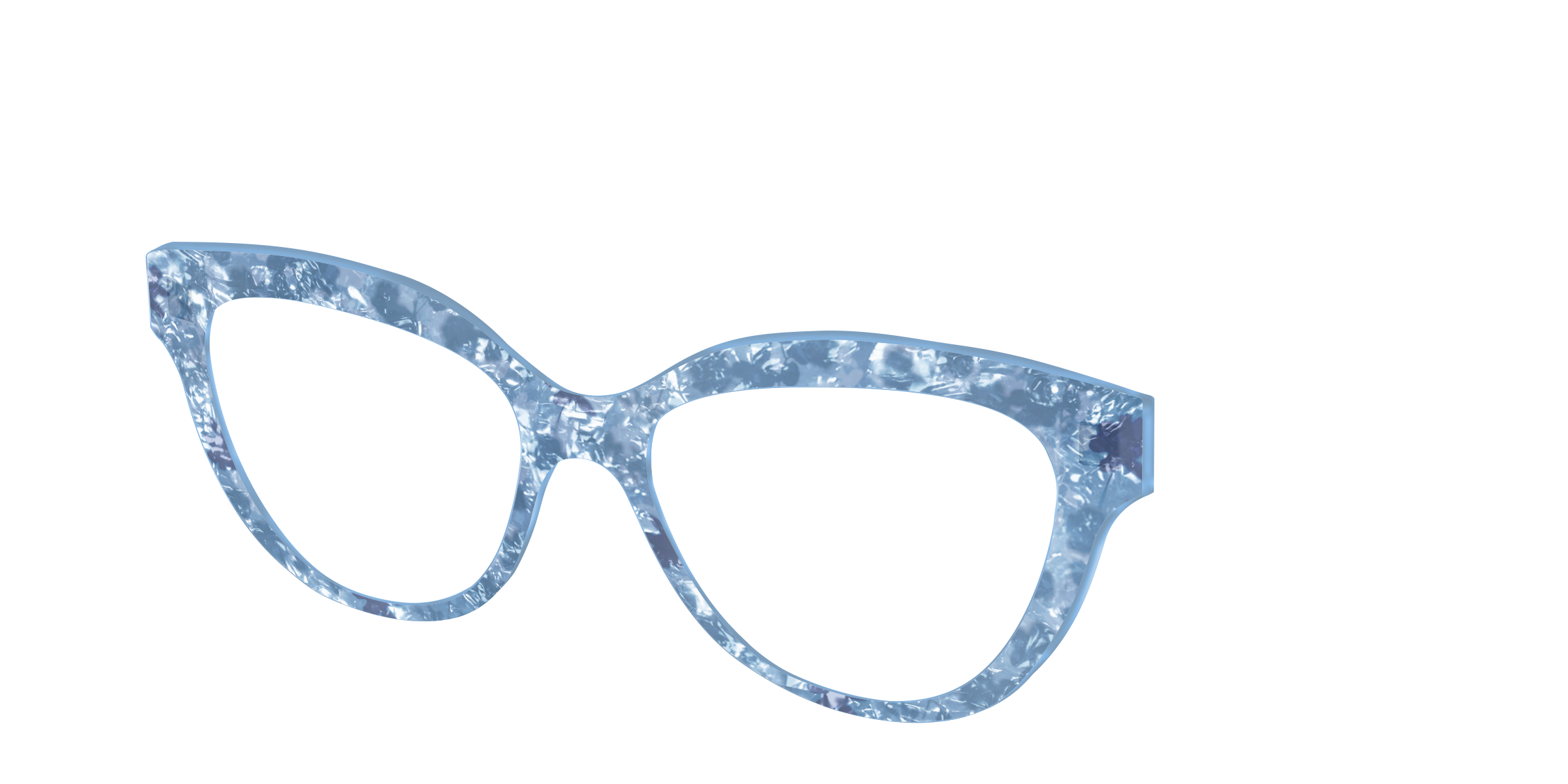 The Frosty Pearl Floral Crystal - Image 34