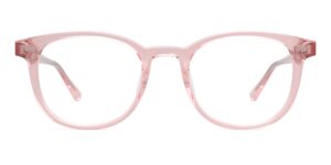 The Reese - Pink Clear