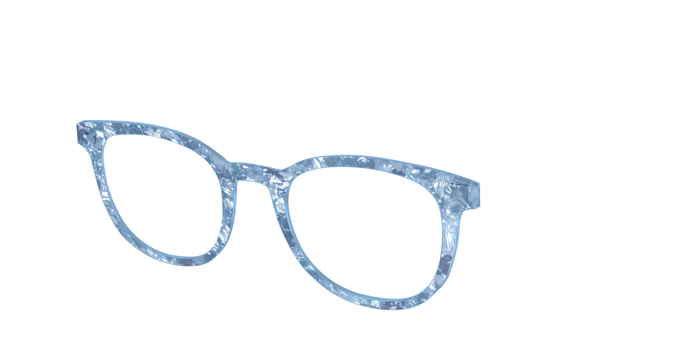 The Frosty Pearl Floral Crystal - Image 16
