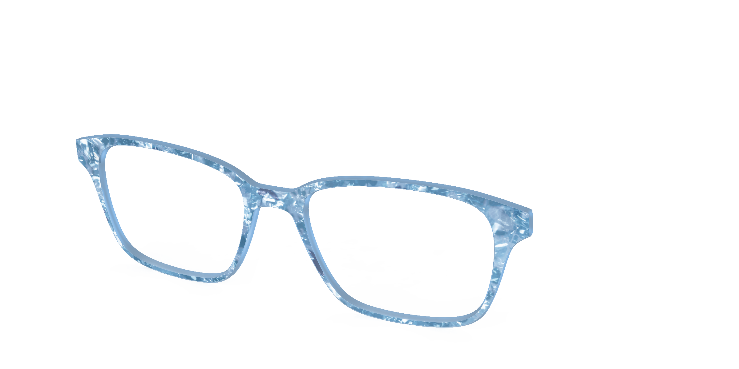 The Frosty Pearl Floral Crystal - Image 56
