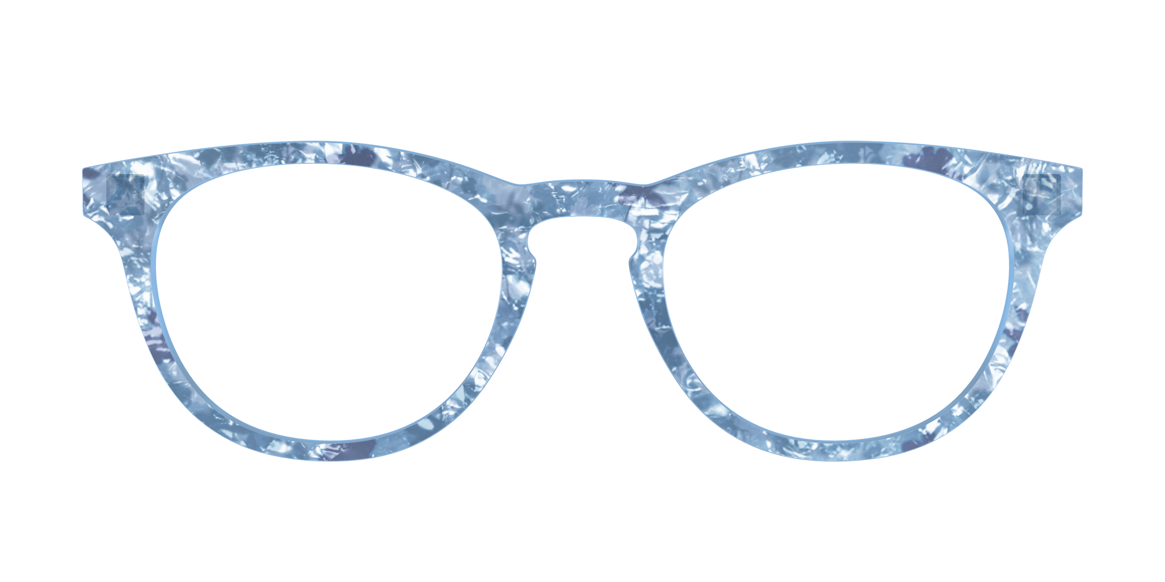 The Frosty Pearl Floral Crystal - Image 3