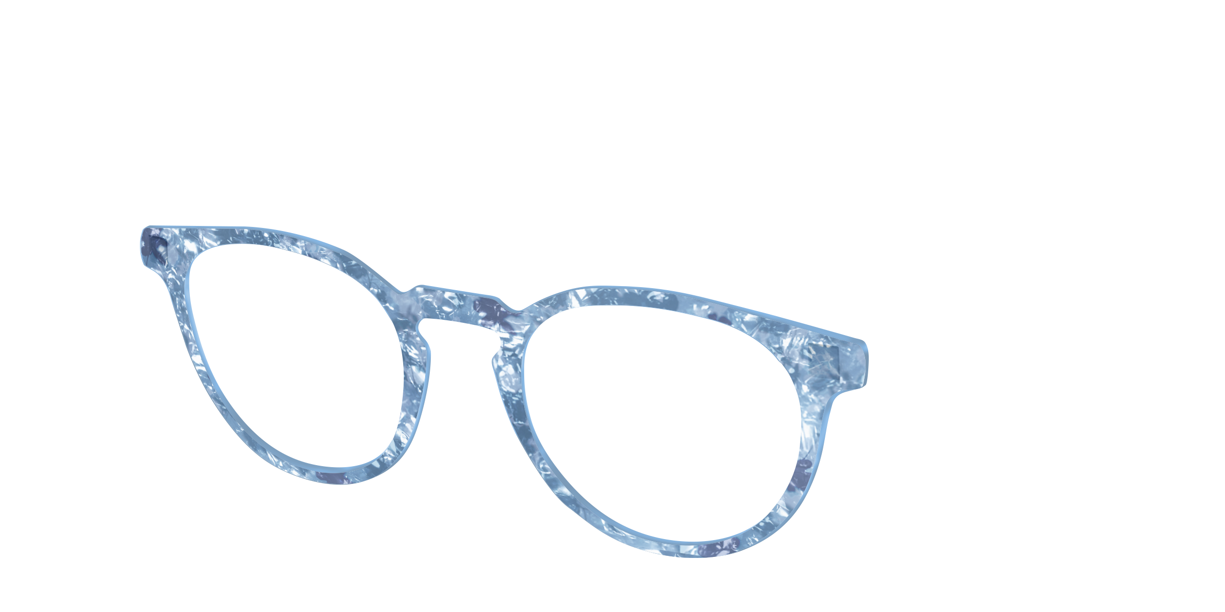 The Frosty Pearl Floral Crystal - Image 20
