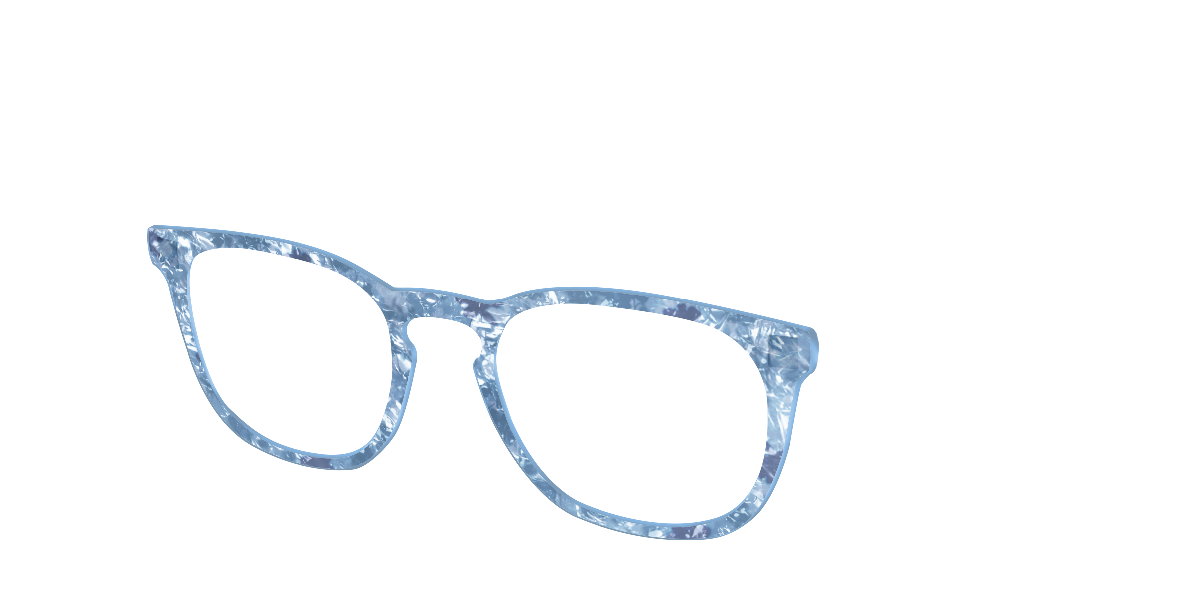 The Frosty Pearl Floral Crystal - Image 8