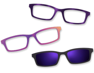 The Purple Set