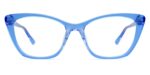 The Wanda - Blue Clear