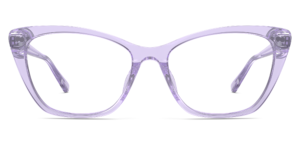The Wanda - Lavender Clear