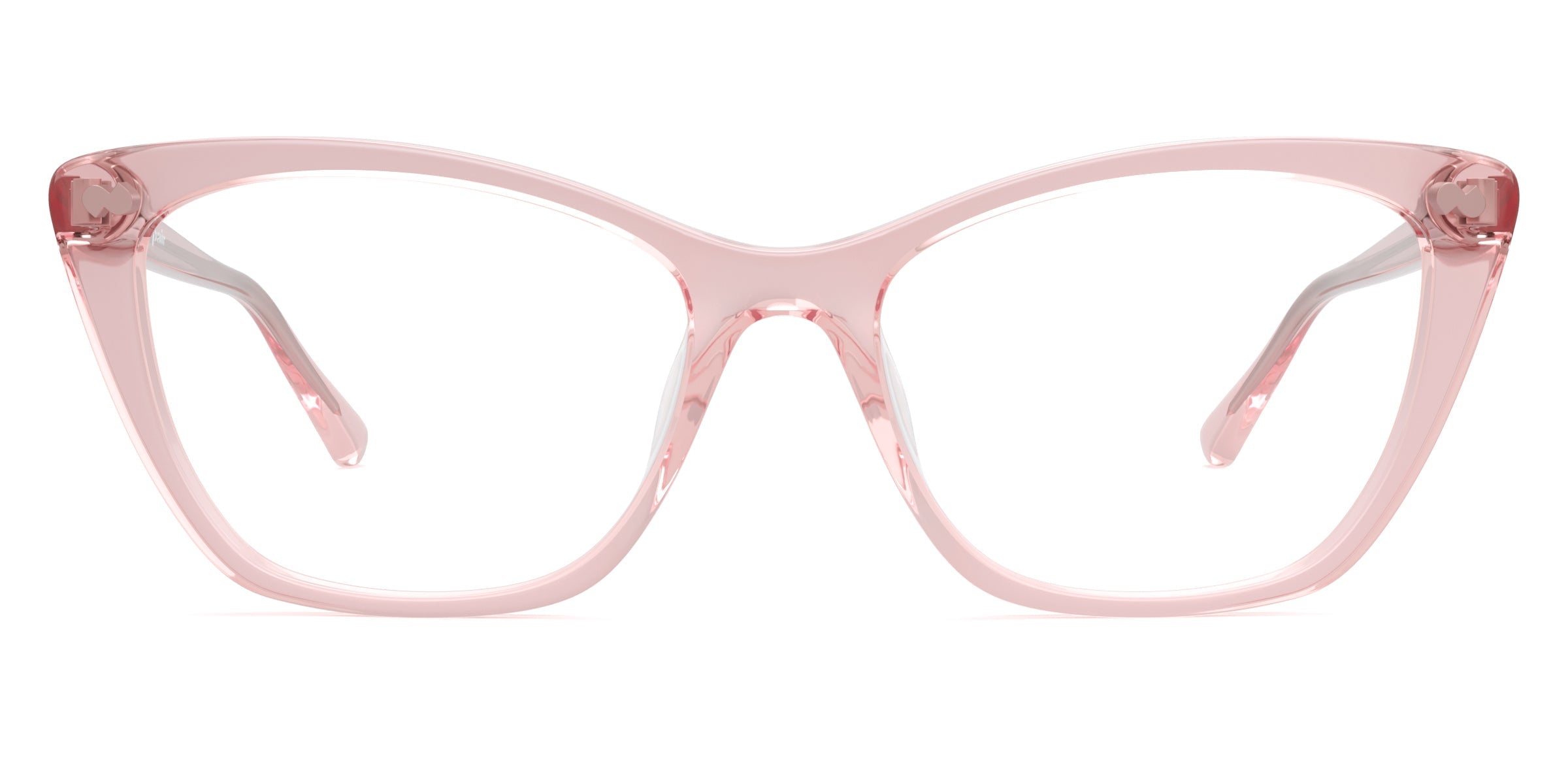 The Wanda - Pink Clear