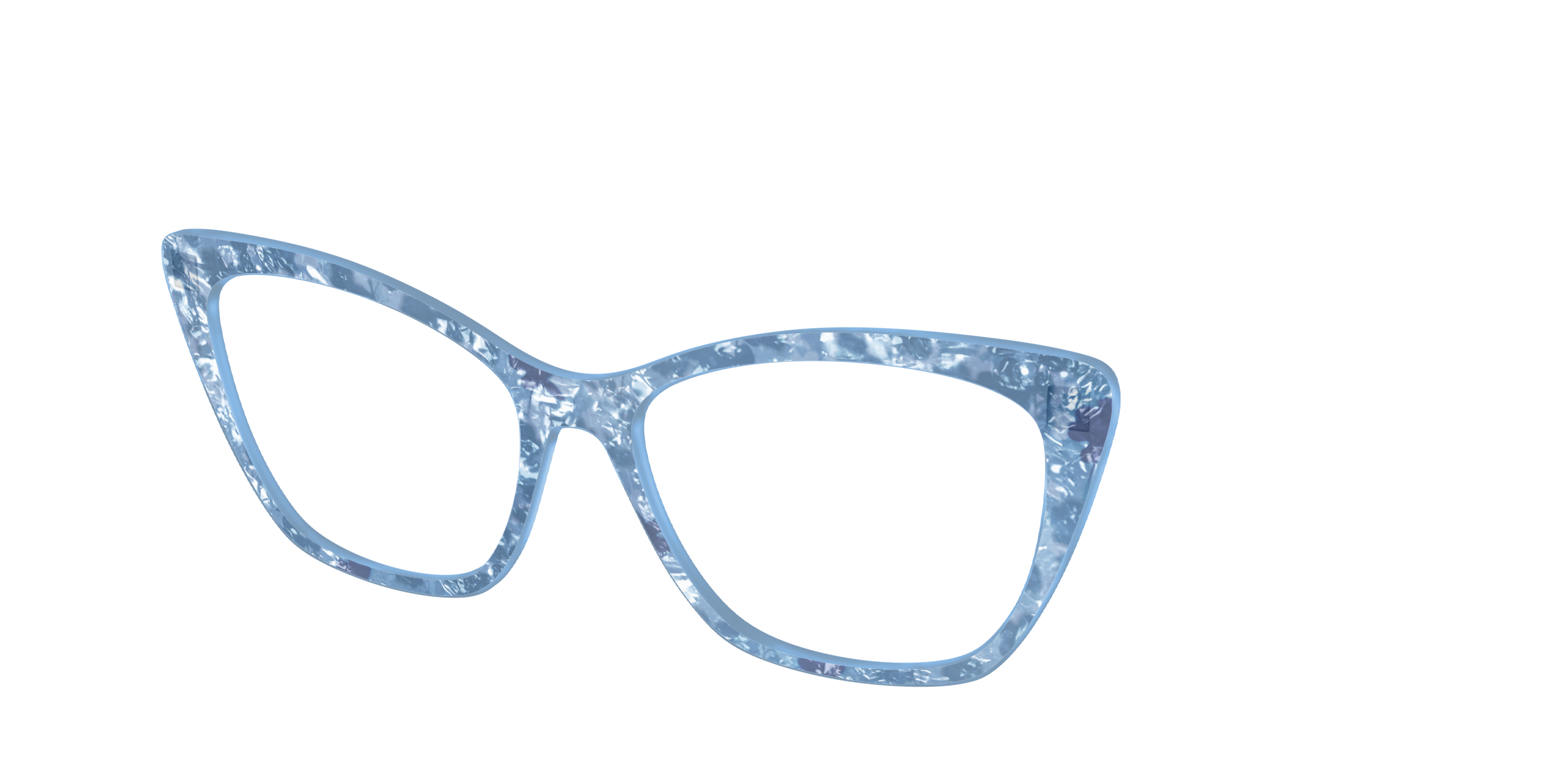 The Frosty Pearl Floral Crystal - Image 26