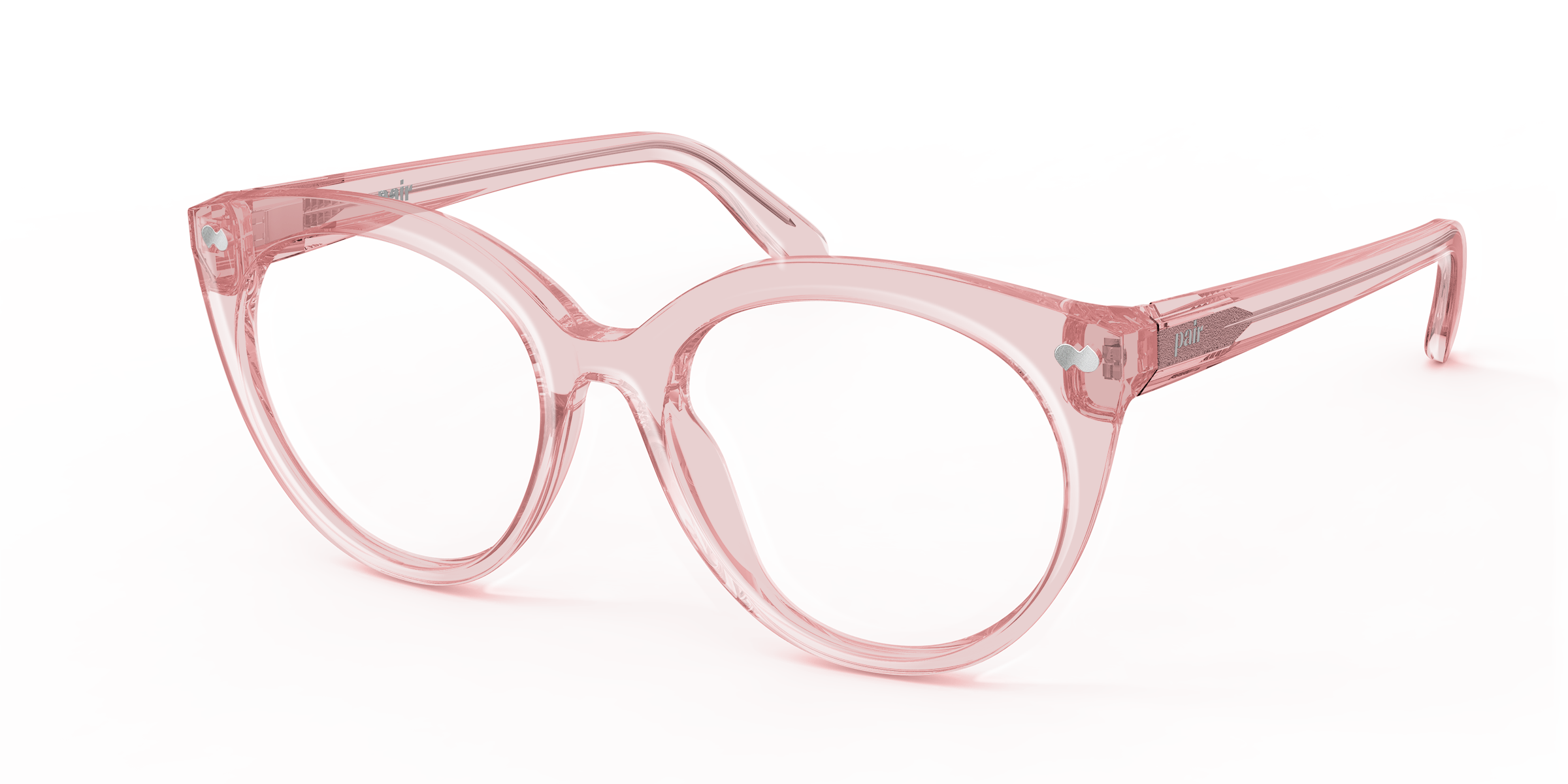 The Zuri - Pink Clear - Image 2
