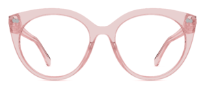 The Zuri - Pink Clear