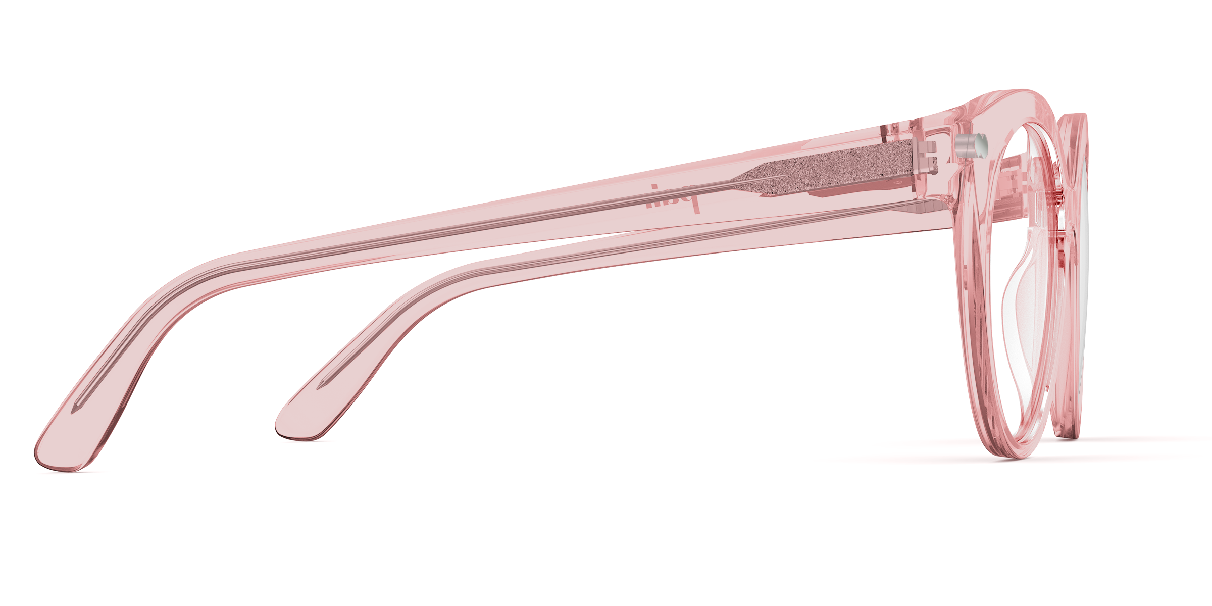 The Zuri - Pink Clear - Image 3