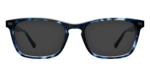 The Casper - Blue Tortoise Sun
