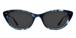 The ella - Blue Tortoise Sun