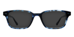 The Finley - Blue Tortoise Sun
