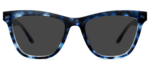 The Harper - Blue Tortoise Sun