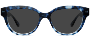 The Quinn - Blue Tortoise Sun