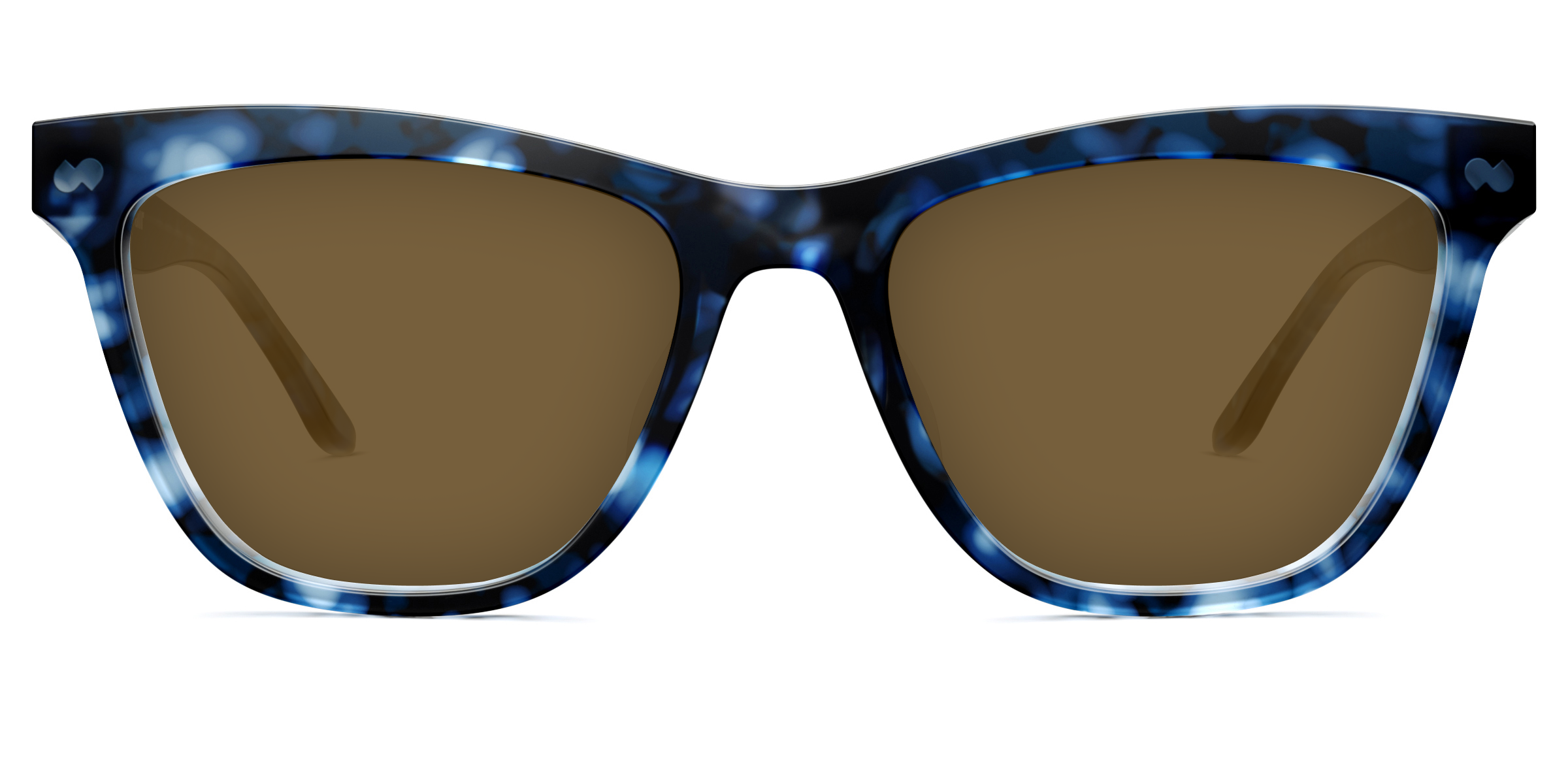 The Harper - Blue Tortoise Sun - Image 2
